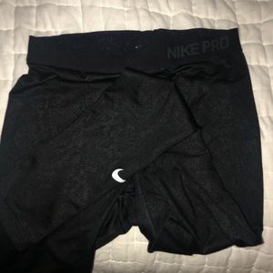 NIKE PRO leggings! full length (for runners)